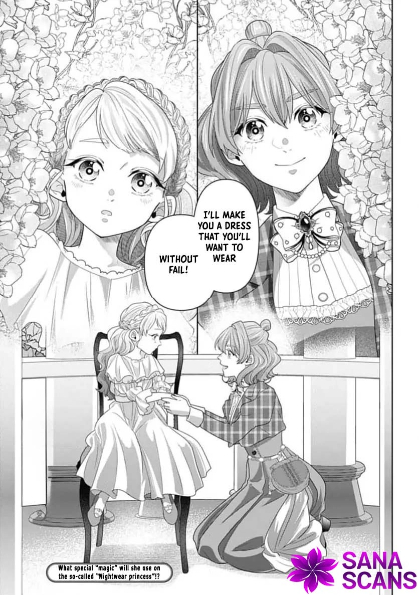 Sophia the Tailor: A Poor Noble Lady Enriching Lives with Modern Clothing Chapter 4 Page 28